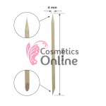 Betisoare de portocal pentru cuticule, Staleks 100 bucati 15 cm, art DOS-10/100 Betisoare de portocal pentru cuticule, Staleks 100 bucati 15 cm, art DOS-10/100